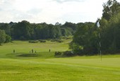 Viewfrom the 13th Green at Lindrick
